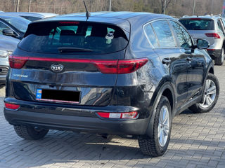 KIA Sportage foto 3