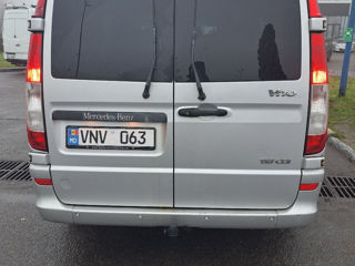 Mercedes Vito foto 7