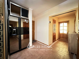 Apartament cu 4 camere, 87 m², Buiucani, Chișinău foto 15