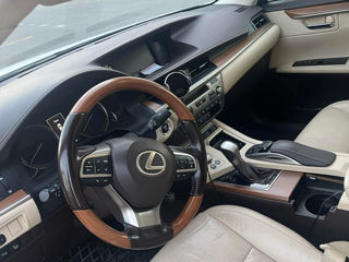 Lexus ES Series foto 6