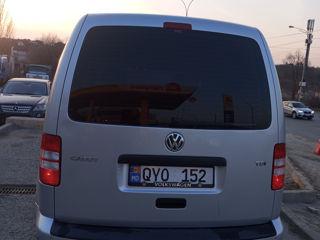 Volkswagen Caddy foto 4