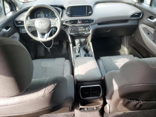 Hyundai Santa FE foto 8