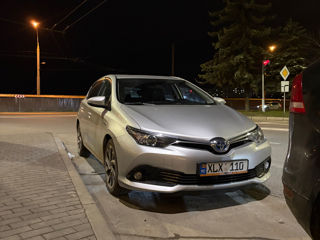 Toyota Auris foto 8