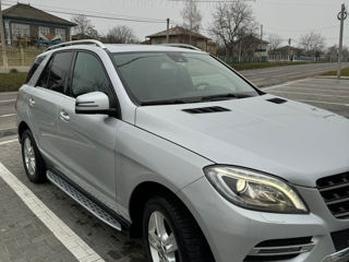 Mercedes M-Class foto 4