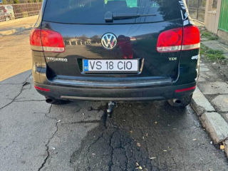 Volkswagen Touareg foto 6