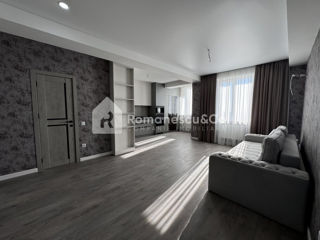 Apartament cu 1 cameră, 65 m², Telecentru, Chișinău foto 3