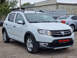 Dacia Sandero Stepway foto 1