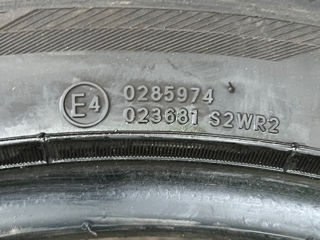 Продам 1 б.у шину 245/40 R19 Toyo Proxes Sport foto 6