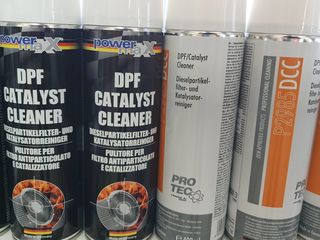 Эффективные очистители сажевого фильтра DPF и катализаторов (пр-во Германия) foto 4