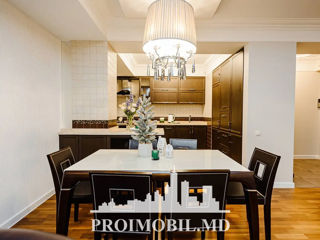 Apartament cu 3 camere, 130 m², Centru, Chișinău foto 8