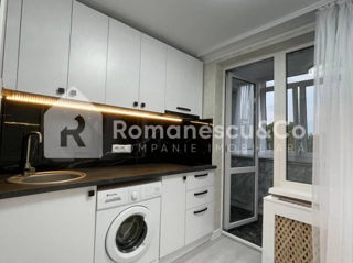 Apartament cu 1 cameră, 25 m², Buiucani, Chișinău foto 3