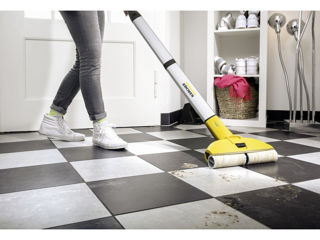 Mop electric Karcher EWM2 foto 5