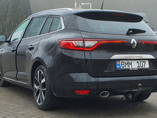 Renault Megane foto 3