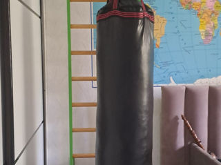 Sac de box  1m  30 kg  700lei   Garanție  livram oriunden foto 5