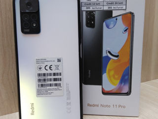 Xiaomi Redmi Note 11Pro  6/128Gb  2990lei