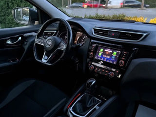 Nissan Qashqai foto 3