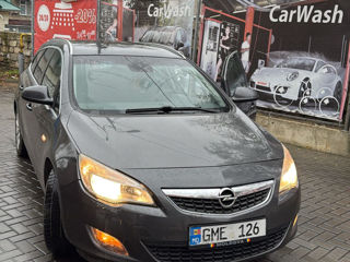 Opel Astra foto 3