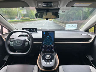 Toyota bZ3 фото 10