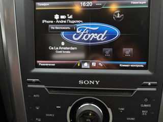 Ford Fusion foto 7