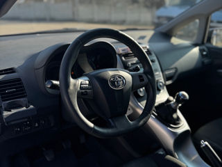 Toyota Auris foto 4