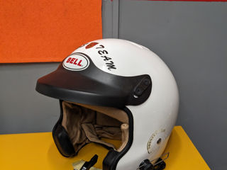 Bell Porsche helmet (size 60 XXL)