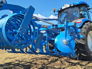 Стерневой культиватор Lemken Kristall  3 метра foto 1