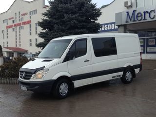 Mercedes Mercedes Sprinter foto 7