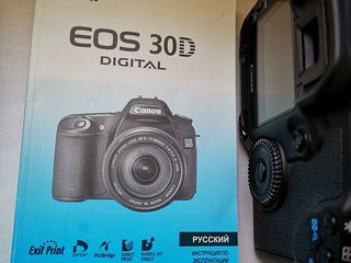 Canon EOS 30D foto 9