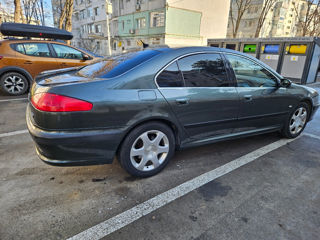 Peugeot 607 foto 3