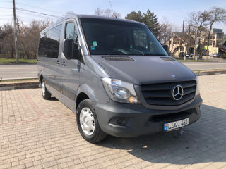 Mercedes Sprinter Delfin 213