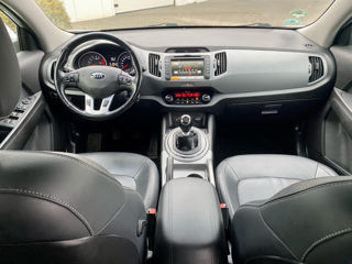 KIA Sportage foto 5