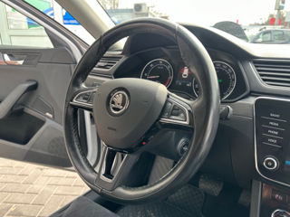 Skoda Superb foto 11