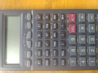 Калькулятор Casio fx - 350WA  б/у foto 3