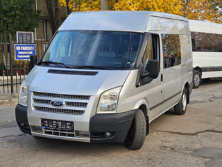 Ford Transit foto 2