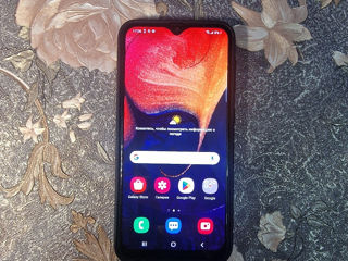 Продам Samsung a50 в хорошем состоянии на 64gb +чехол foto 2