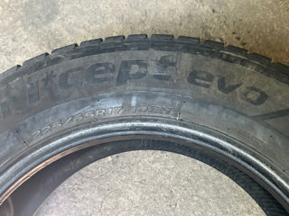 Продам 1 б.у шину 225/65 R17 Hankook Winter foto 6