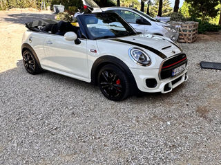 Mini Cooper Cabrio, 2017
