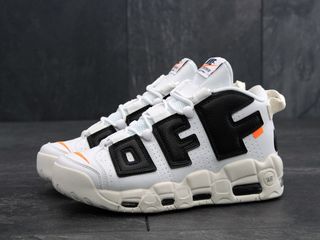 Nike Air More Uptempo x Off-White foto 2