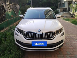 Skoda Kodiaq foto 2