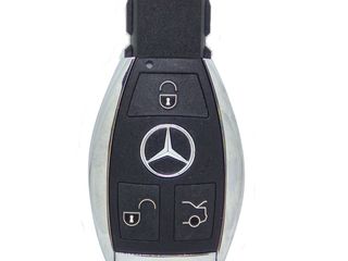 Mercedes cheie  programarea