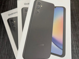 Samsung Galaxy A35 5G - 5000Lei, Galaxy A55 5G - 6400Lei, Galaxy A15 - 2800Lei