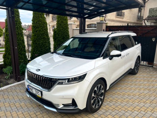 KIA Carnival, 2021 
