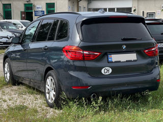 BMW 2 Series Gran Tourer foto 5