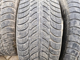 4 anvelope de earna starea super.205/55 R16 foto 3