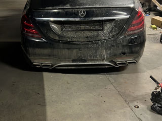 Mercedes S-Class