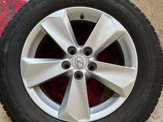 Lexus 225/65 R17 foto 4