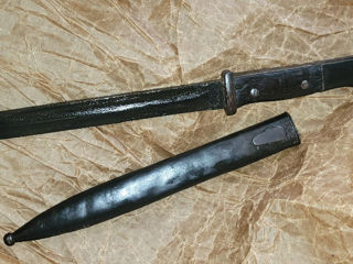 Штык нож К98-150€