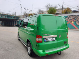 Volkswagen Transporter foto 6