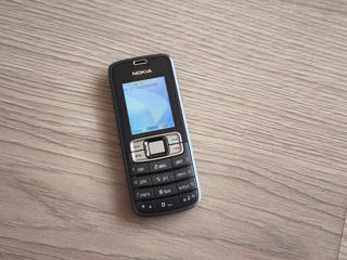 Vind Nokia 3109c ideal bateria tine 4 zile este incarcator