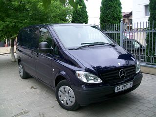 Mercedes Vito foto 2